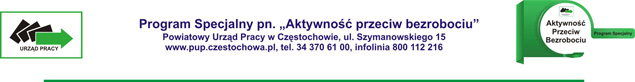 Aktywność przeciw bezrobociu