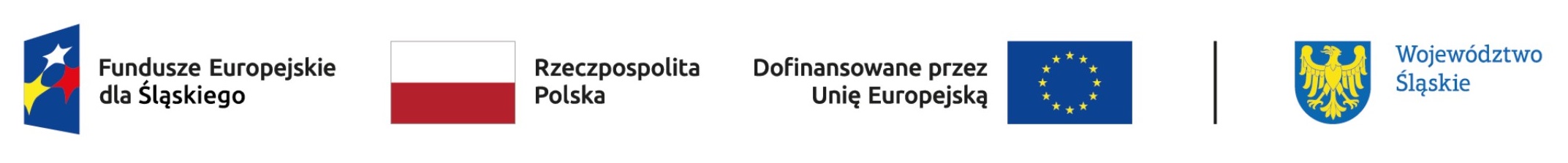 Logo Projektu EFS+ Województwa Śląskiego