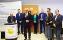 Targi Pracy i Edukacji Zawodowej otworzył starosta częstochowski, Krzysztof Smela