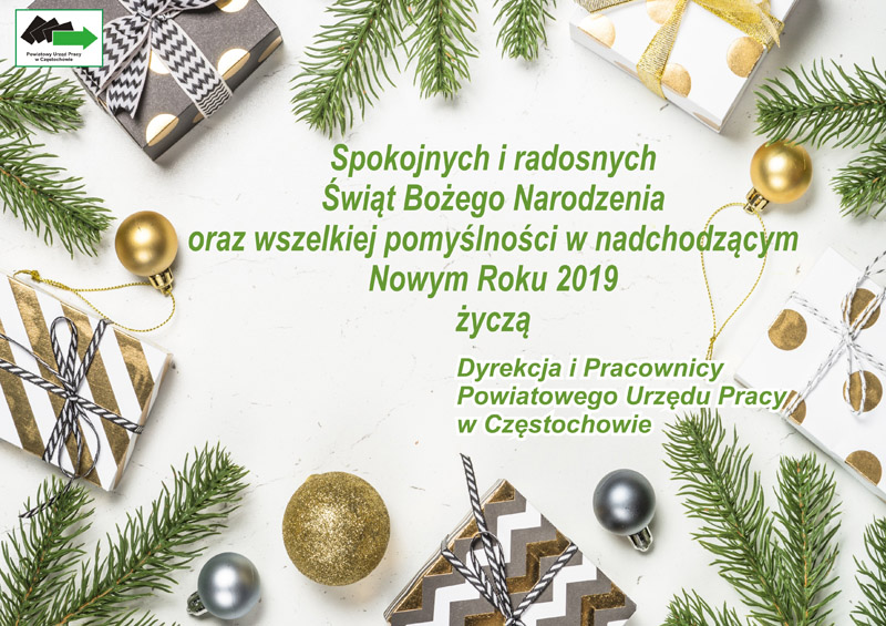 Życzenia Boże Narodzenie 2018