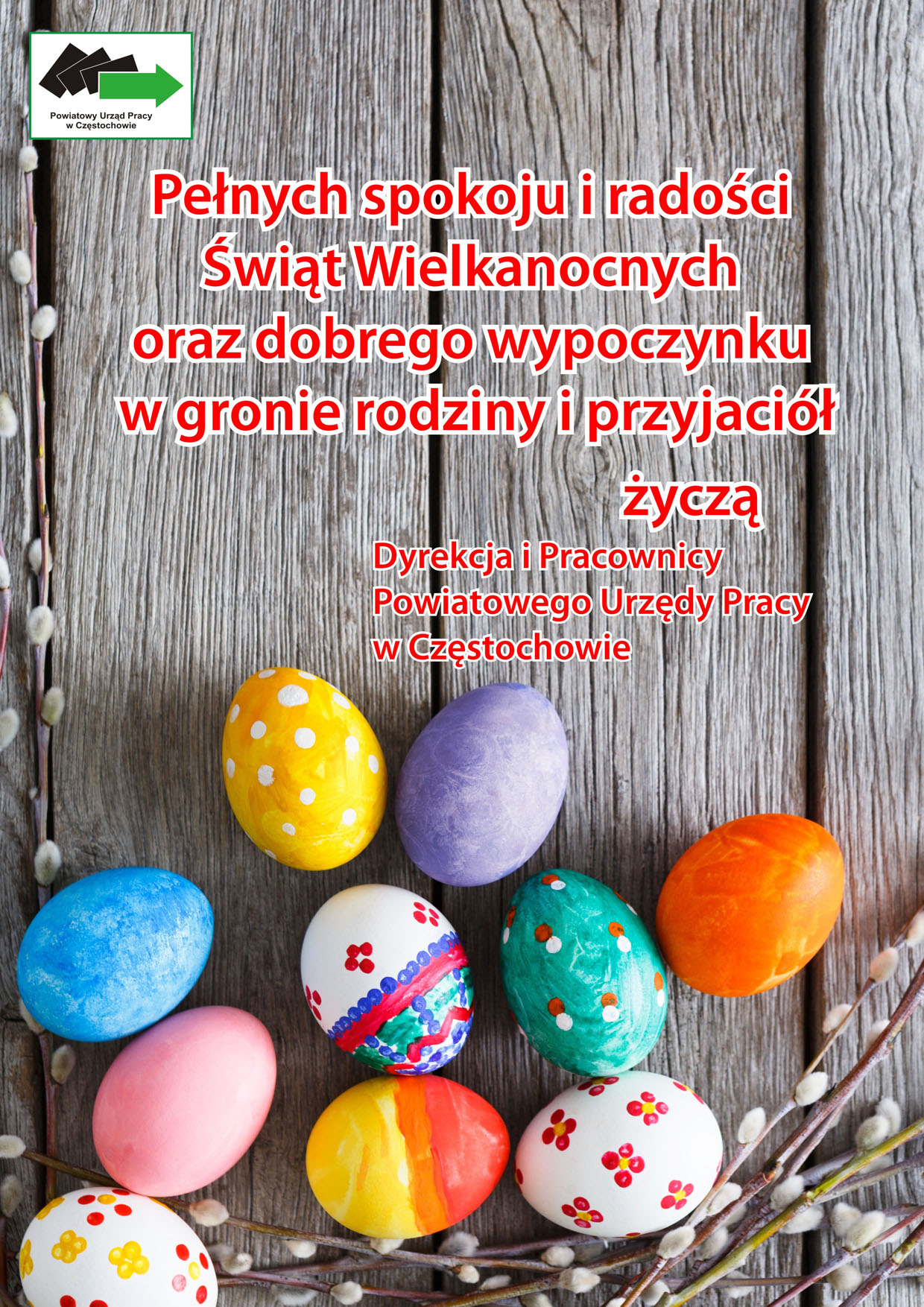 Życzenia Wielkanocne
