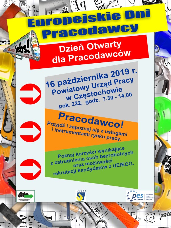 Europejskie Dni Pracodawców 2019