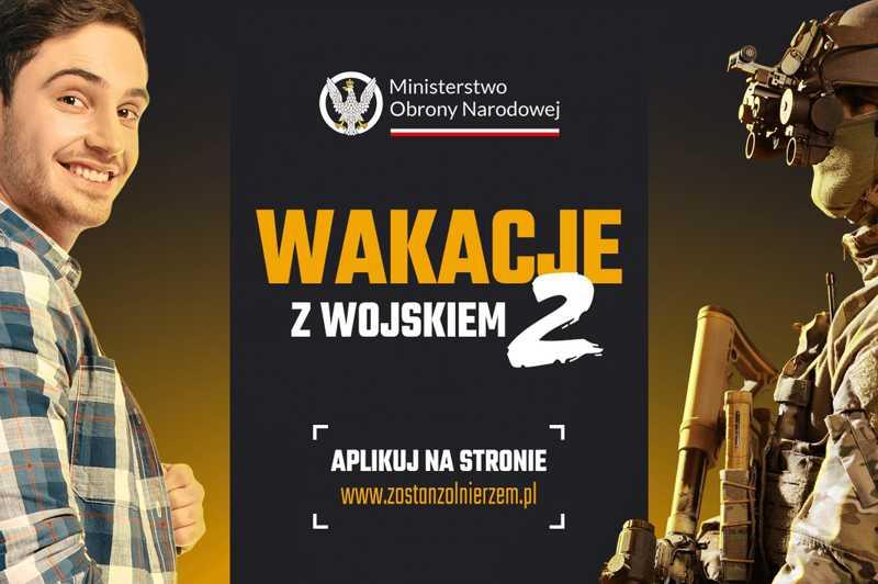 Plakat ilustrujący wydarzenie zawierający tekst znajdujący się powyżej.