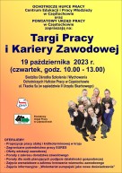 Zdjęcie artykułu Targi Pracy i Kariery Zawodowej